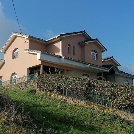 モンジン・デ・バスト Casa Travessa Da Quintaヴィラ エクステリア 写真
